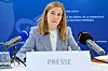 Elisabeth Margue, ministre déléguée chargée des Médias, a présenté le nouveau projet de loi portant sur les médias.