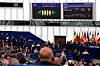 Les eurodéputés ont approuvé à une large majorité l'accord.