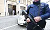 Les policiers avaient fortuitement découvert sa cache en mars 2016, trois jours avant son arrestation.