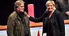 C'est un 'conseiller intéressant' mais il n'a 'aucun rôle dans la campagne', a assuré Marine Le Pen qui en avait fait son invité vedette lors du congrès du RN en mars 2018. (archives AFP)