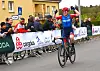 Il s’agit du premier succès de la saison pour Marta Lach, 26 ans (Photo : Jean-Jacques Patricola).