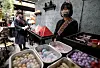 Pour les chocolatiers, c'est une aubaine dans une période plutôt creuse après les fêtes de Noël.