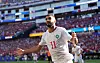 Ismael Saibari a inscrit les deux buts du Maroc dans ce Mondial.