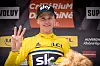 Chris Froome, vainqueur du Dauphiné.
