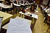 'La réflexion est probablement d'avoir le choix de deux disciplines que vous souhaitez passer en contrôle terminal' et de 'deux autres épreuves communes à tout le monde', a dit le ministre de l'Éducation.