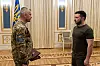 'Pour nos partenaires, ce ne sont pas juste des dépenses ou un don', a réagi M. Zelensky dans son adresse vidéo dans la nuit de jeudi à vendredi.
