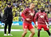 Jürgen Klopp, entraineur de Liverpool.