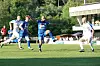 Le Pétange de Laurienté (en bleu) et le RFCU de Hennetier (en blanc) se seront longtemps tenus de près.
