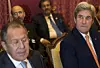'A Mossoul, nous avons planifié cela à l'avance tandis qu'à Alep, vous n'aviez rien prévu et les civils souffrent', a répondu John Kerry à Sergueï Lavrov, à la suite des propos de ce dernier.