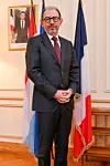 Le nouvel ambassadeur aura notamment à s’occuper des nombreuses questions concernant les travailleurs frontaliers.
