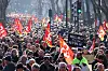 Après un samedi qui a mobilisé 963 000 manifestants selon les autorités, l'affluence devrait être moindre. La police dit attendre entre 450 et 650.000 personnes dans la rue, dont 40 à 70 000 à Paris.