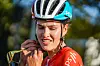 Marie Schreiber a effectué un très bon retour dans les sous-bois, dimanche à Hamme (Photo : Luis Mangorrinha).