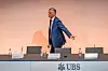 Sergio Ermotti a déjà dirigé UBS de 2011 à 2020.