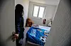 L’appartement se situe au cœur du quartier de la Côte des roses. Sa gestion est assurée par le programme violences d’Est Accompagnement.
