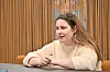 Ann Bertemes et l’ACEL finaliseront dans les semaines à venir leurs revendications pour une meilleure application de la loi sur les stages. Il existe l’idée que l’État devrait débloquer une enveloppe financière pour soutenir les entreprises. (photos Julien Garroy)