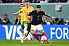 Olivier Giroud a inscrit un doublé, égalant le record de Thierry Henry, meilleur buteur de l'histoire des Bleus.