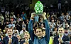 Le Moselle Open continuera avec Julien Boutter (à gauche), Lucas Pouille, qui pourra défendre son titre, mais pas avec Yvon Gérard (à droite), l’un des onze actionnaires à partir. (photo Anthony Picoré / RL)