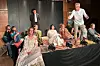 Des costumes d’époque pour un spectacle à travers le temps à Udange.