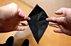 Le portefeuille volé a été saisi à proximité immédiate de la scène du drame, sans argent liquide. (Photo d'