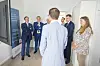Le centre regroupe des infrastructures de recherche de pointe qu'il met au service des chercheurs et cliniciens des hôpitaux et instituts de recherche luxembourgeois. (Photo SIP / Jean-Christophe Verhaegen)