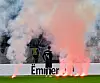 Pour Florian Bohnert comme pour Enes Mahmutovic, la partie s'est achevée prématurément dans le chaos... mais l'issue de la saison est entendue.