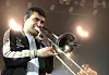 Gianluca Petrella est une figure mondiale du trombone. Il sera ce vendredi soir sur la scène de la Kulturfabrik d'Esch (Photo : DR / Gianluca Petrella).