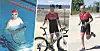 Du vélo, de la course à pied et même de la natation : la vie normale d'un triathlète pour Oliver Gorges, qui a tout à sa disposition à Rio Maior, au Portugal. (Photos : DR)