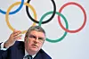 Le président du CIO, Thomas Bach.
