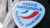 L'agent arrêté est un adjoint de sécurité de la police aux frontières.
