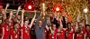 Le Bayern Munich a triomphé pour la 18e fois en Coupe d'Allemagne.