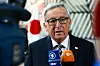 Le président de la Commission européenne, Jean-Claude Juncker, le 6 juillet 2017 à Bruxelles.