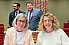 La députée Sam Tanson et ancienne ministre de la Justice a abordé le sujet de la criminalité environnementale. Le gouvernement doit transposer une directive et promet de le faire avant l’été.