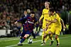 Lionel Messi et Barcelone ont dominé Dortmund.