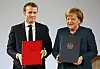 Avec le nouveau traité franco-allemand conclu ce mardi, le transfrontalier se retrouve parmi les axes forts (Photo : AFP).