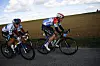 Bob Jungels va pouvoir se préparer sur Paris-Nice au lieu de Tirreno-Adriatico (photo : AFP).