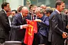 «My tailor is rich ?» (Photo : AFP).