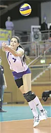 Annalena Mach, ici sous le maillot de l'équipe du Luxembourg, compte faire son trou dans le monde professionnel, en Allemagne.