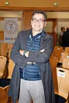 Tun Mestre, sans le sifflet. (photo Mélanie Maps)