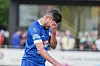 Abreu est blessé mais Pétange a gagné. C'est la grimace quand même.
