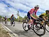 Christine Majerus a marqué les esprits dans cette première étape du Tour de Romandie (Photo : @TourDeRomandie).