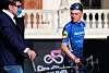 Evenepoel, 21 ans, courra son premier grand tour, à sa troisième saison chez les professionnels.