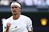 Alexander Zverev va poursuivre sa route.