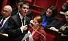 Le Premier ministre a pris la défense du président, mardi à l'Assemblée nationale.