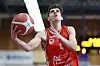 Mykolas Maindron, 26 pts à 6/10 à trois points, a terminé meilleur marqueur de l’Arantia samedi. (photo Gerry Schmit]