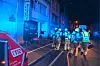 L’origine de l’incendie serait un barbecue posé dans la véranda d’un logement. (photo L'Avenir)