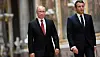 Pour les démocrates à l'origine de ce texte, même la France a réagit face à l'ingérence Russe, mais pas Donald Trump. Vladimir Poutine et
