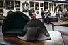 Le bicorne en question a été vendu lors d'une vente aux enchères à Lyon, la semaine dernière (Photo : AFP).