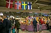 La Scandinavie, ainsi que de nombreux pays d’Europe et du monde, vous proposeront leurs spécialités.