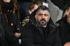 Gennaro Gattuso ne veut pas voir ses joueurs se liquéfier à la première difficulté, jeudi contre l'Irlande du Nord.
