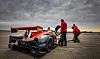 'Il a fallu s'habituer à des choses anodines, comme entrer dans la voiture', explique David Hauser, dont la Ligier JSP3 est munie de portes papillon. (photo DR/Axel Jonquard)